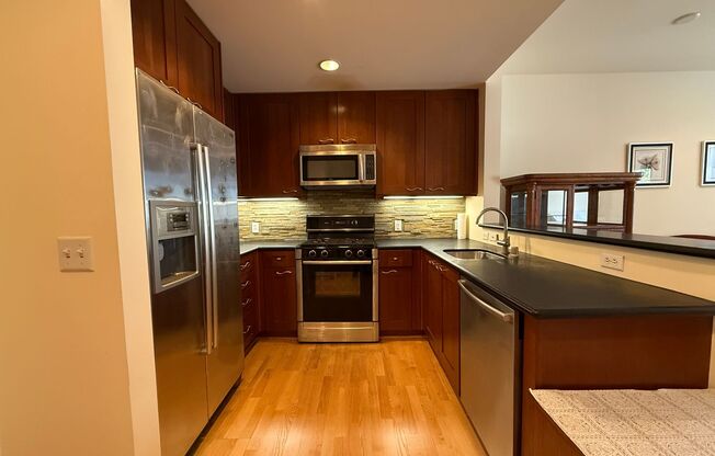 Modern Condo in the Heart of the City's Lower Pacific Heights Neighborhood