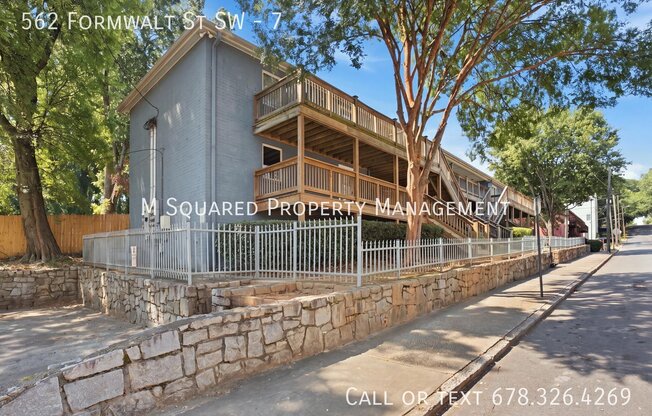 562 Formwalt Street Southwest Unit 5