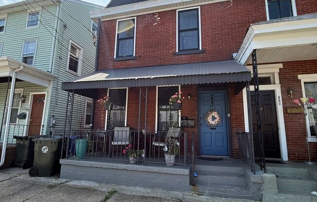 CSP1: 222 E Broad Street, Burlington, NJ