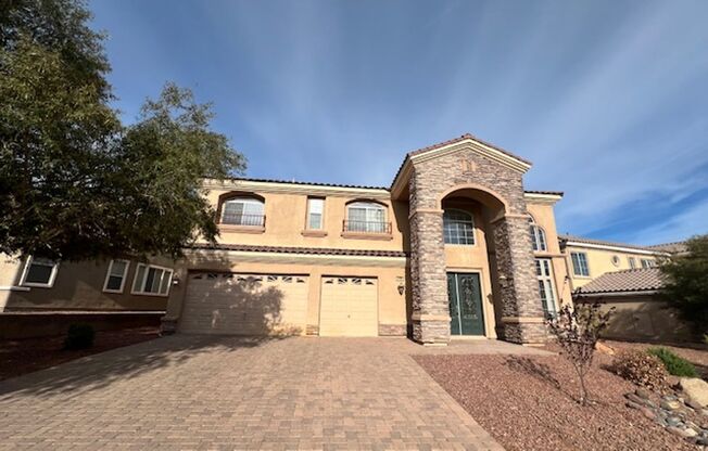4 bedroom home in the gated Earlstone community