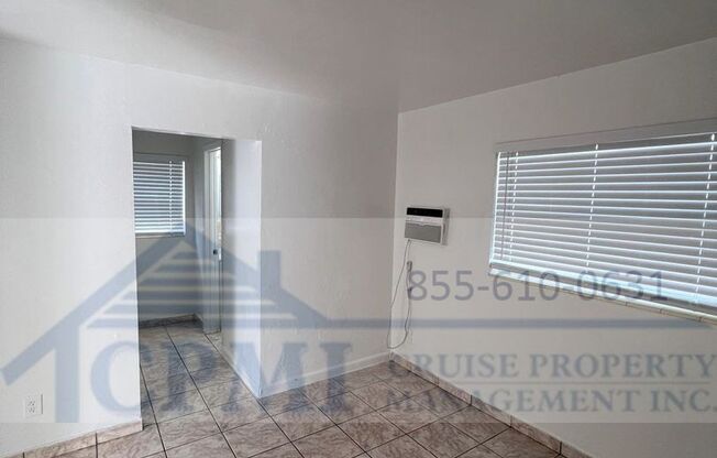 1 bed, 1 bath, 600 sqft, $1,425, Unit 1