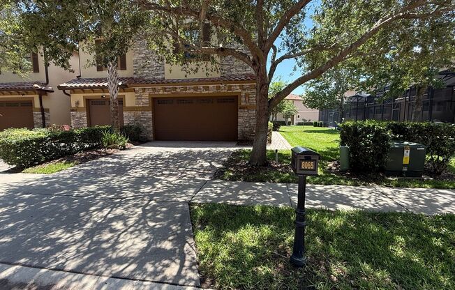 Lake Nona townhome for Rent