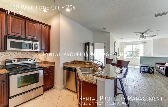 3450 PARKRIDGE CIR