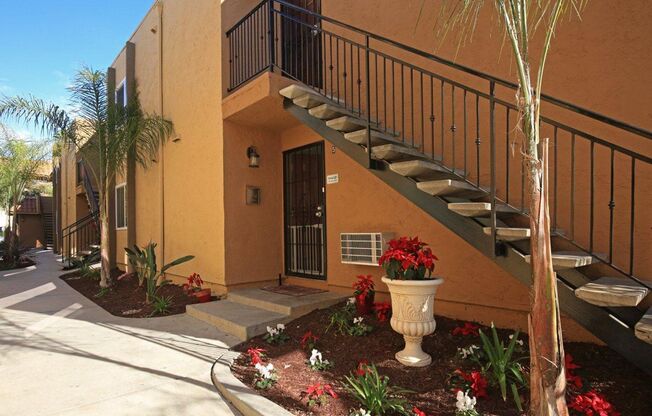Spring Gardens Apartments