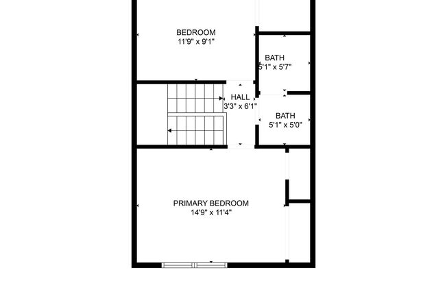 2 beds, 1.5 baths, $1,495, Unit 2706