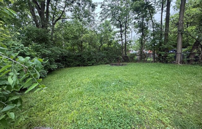 Charming 3BR/1.5BA Home with Large Yard & Spacious Eat-In Kitchen