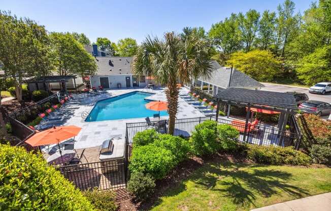 Palmetto Place Apartments in Taylors, SC