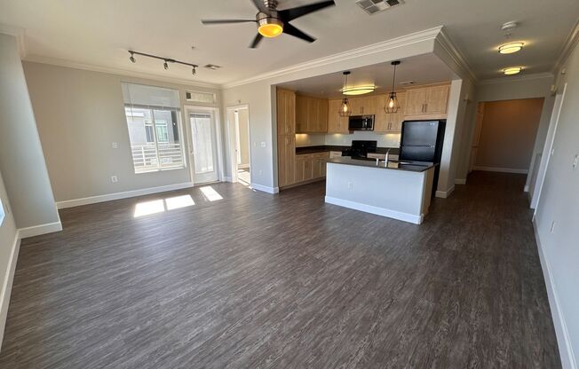 2 beds, 2 baths, 1,414 sqft, $3,820, Unit 514