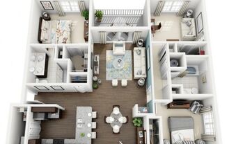 Partner-provided photo for $2740 unit