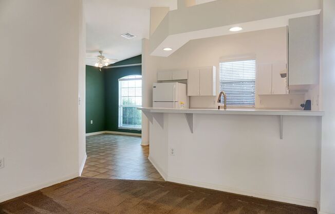 Single family home now available!