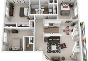 Partner-provided photo for $2294 unit