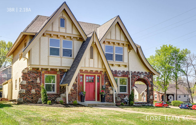 401 E GREGORY BLVD