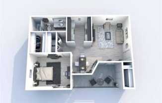 Partner-provided photo for $1040 unit
