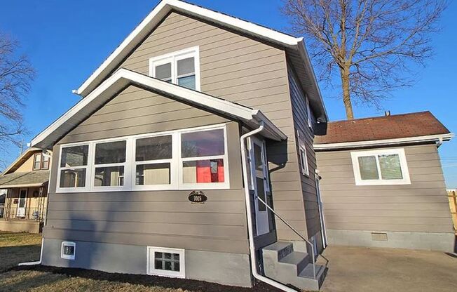 Check out this 3bdr ranch for rent at 1025 Morse Ave.