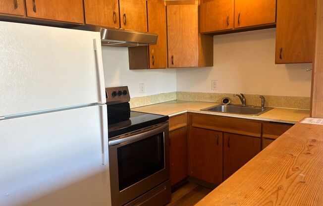 1 bed, 1 bath, 675 sqft, $1,400