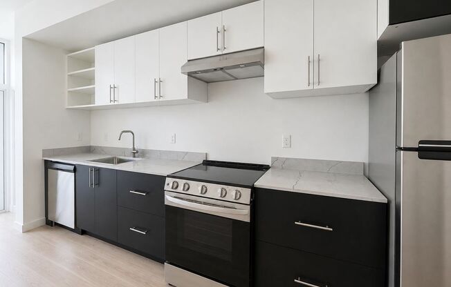 1 bed, 1 bath, 485 sqft, $1,750, Unit Unit 108