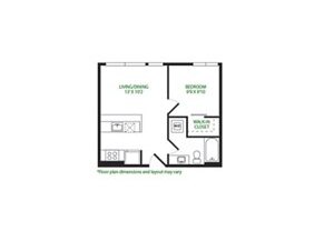 Partner-provided photo for $2089 unit