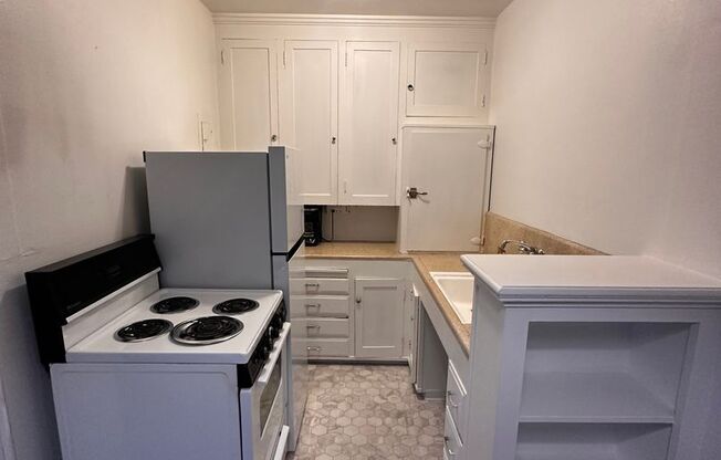Studio, 1 bath, 429 sqft, $1,300, Unit Unit 207