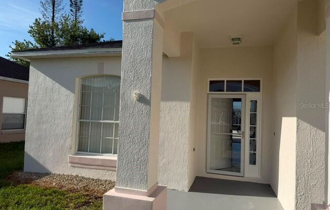 Remodeled Pool home in Kissimmee
