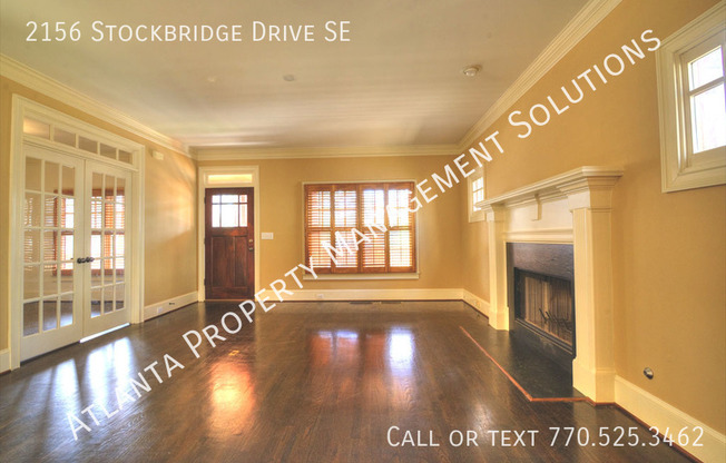 2156 STOCKBRIDGE DR SE