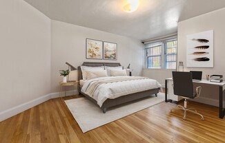 3 beds, 1 bath, 1,035 sqft, $3,975, Unit L