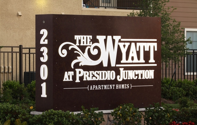 The Wyatt At Presidio Junction
