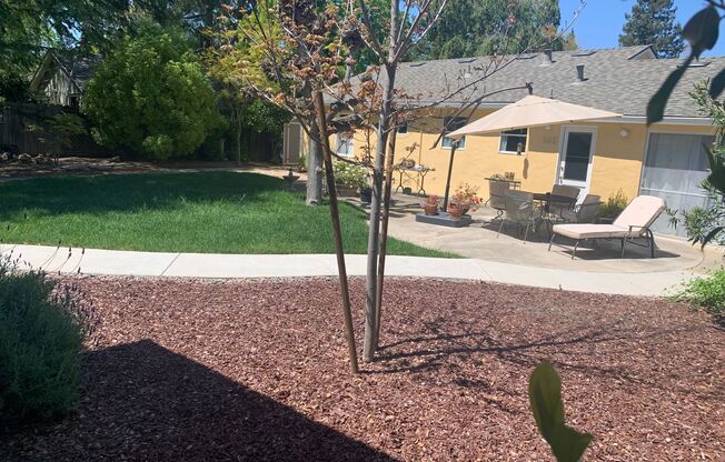 Apple Blossom Manor: Charming 2 Bedroom, 1 Bath with Bonus Room Showing Now!