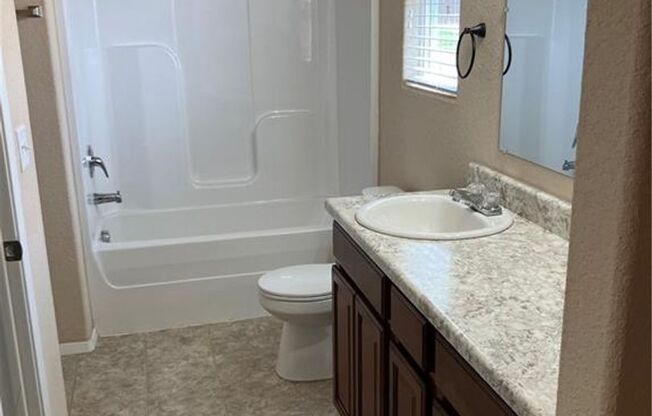 3 bed, 2 bath home in Bentonville School District!