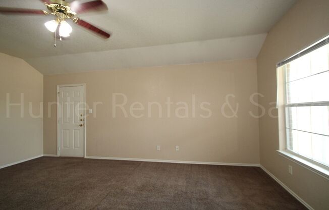 Spacious Duplex!
