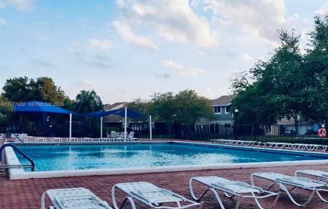 614 WOODGATE CIR #C SUNRISE, FL 33326