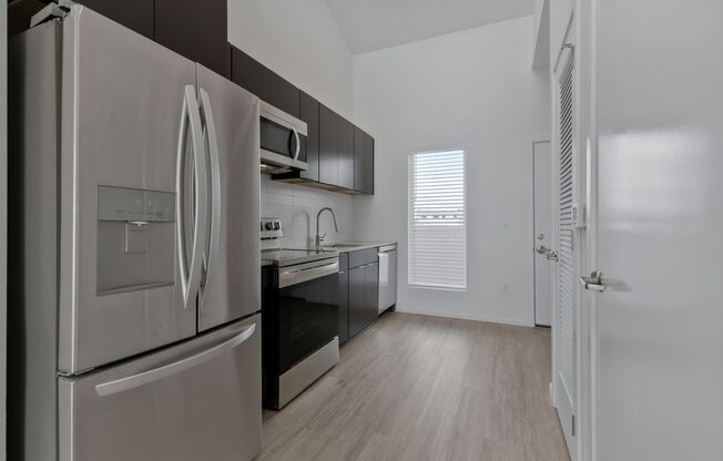 1 bed, 1 bath, 523 sqft, $1,295, Unit 304