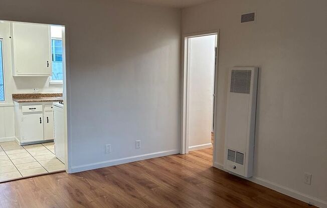 1 bed, 1 bath, 620 sqft, $1,995