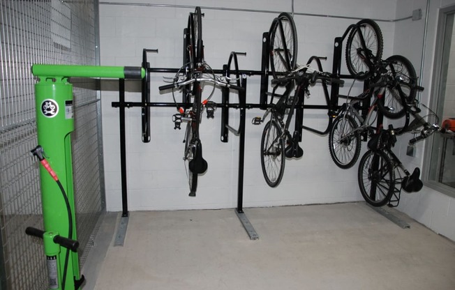 Bike Station