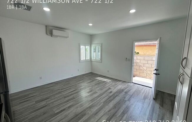 722 1/2 WILLIAMSON AVE