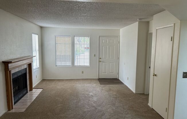 Updated Ground-Floor 2-Bedroom Corner Condo in West Las Vegas