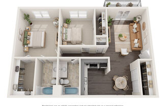 Partner-provided photo for $1095 unit
