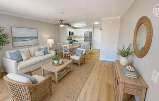 1 bed, 1 bath, 640 sqft, $2,450, Unit Unit 7339