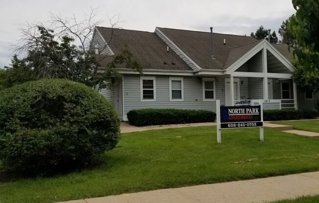 Cozy One Bedroom near the Mallards stadium Available September 1st