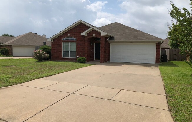 Roomy 3 Bedroom in Mansfield