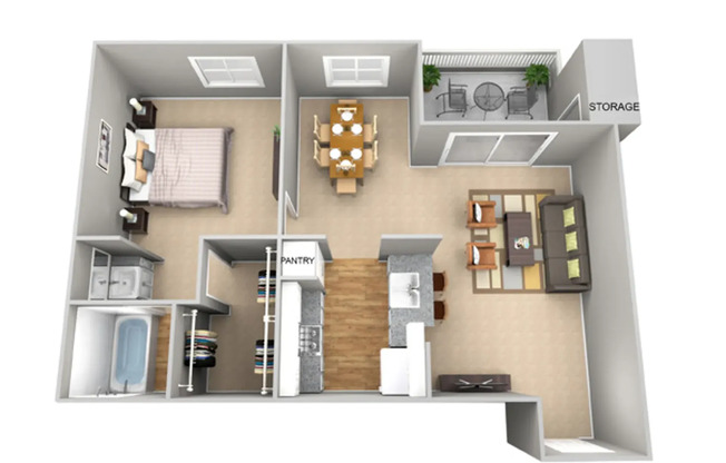 Partner-provided property photo