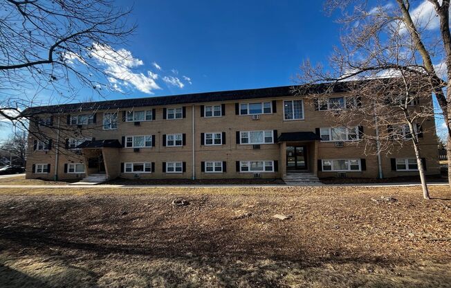 Waterview Apartments