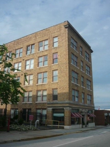 The Jackson Building