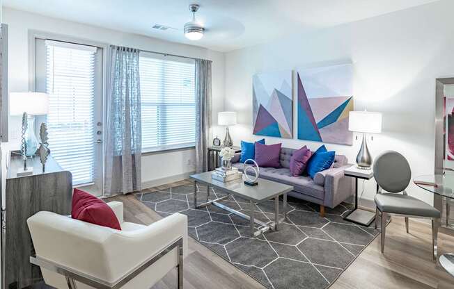 Alys Crossing Living