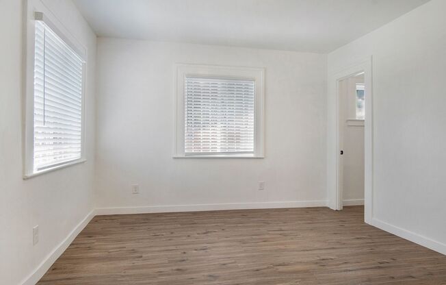 Lemon Avenue Triplex
