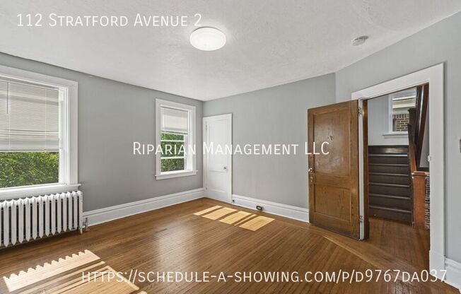 112 STRATFORD AVE