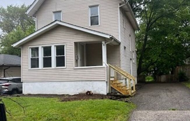 Charming 3 bedroom house