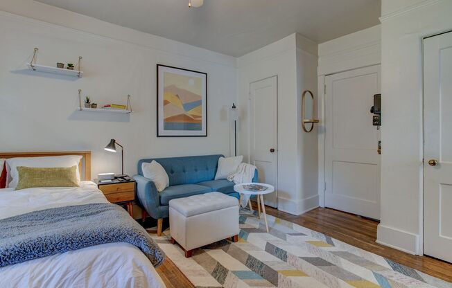 Vintage Apartment near Nob Hill !