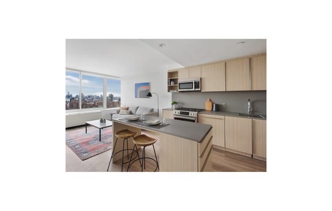 1 bed, 1 bath, $5,125, Unit 12C