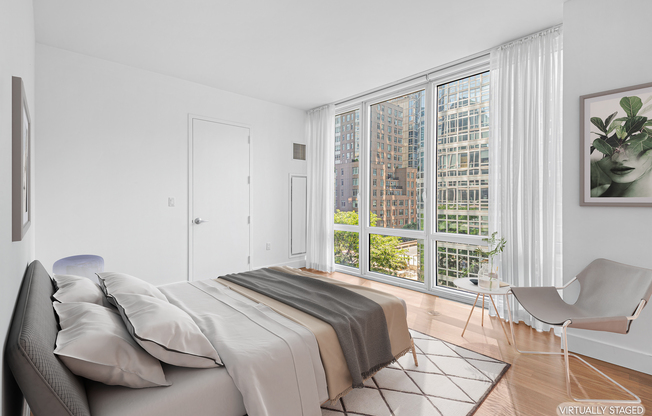 2 beds, 2 baths, 1,249 sqft, $9,000, Unit 8K
