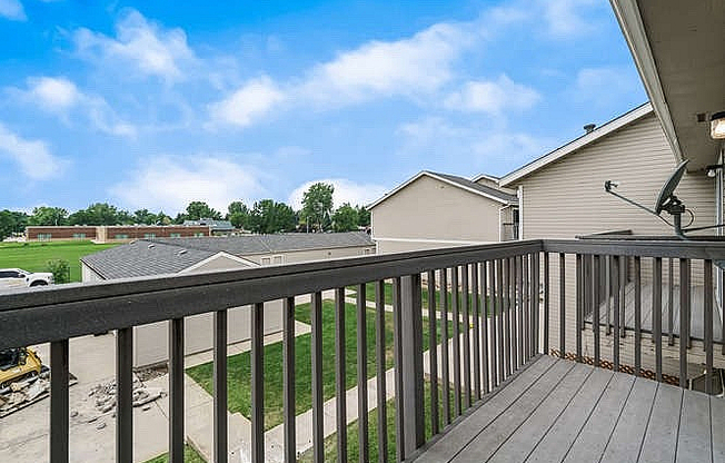 Garden Park Townhomes